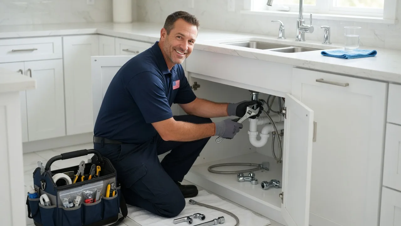 Emergency Plumber in Borden, IN near me
